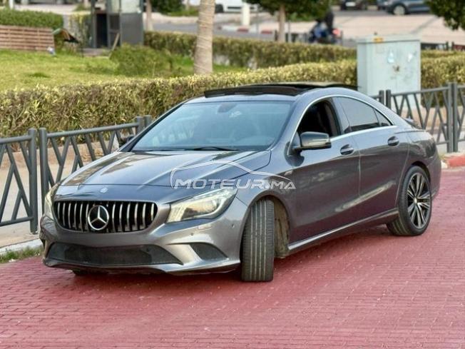 Mercedes CLA Diesel