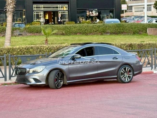 Mercedes CLA Diesel