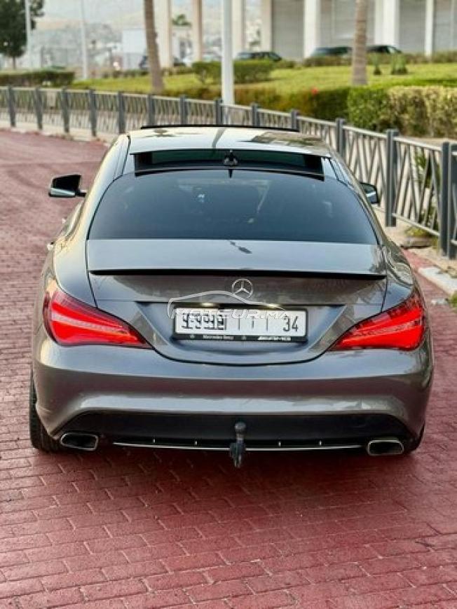 Mercedes CLA Diesel