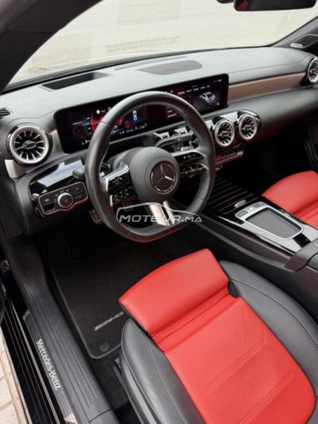 Mercedes-Benz Classe CLA Diesel Automatique 2025