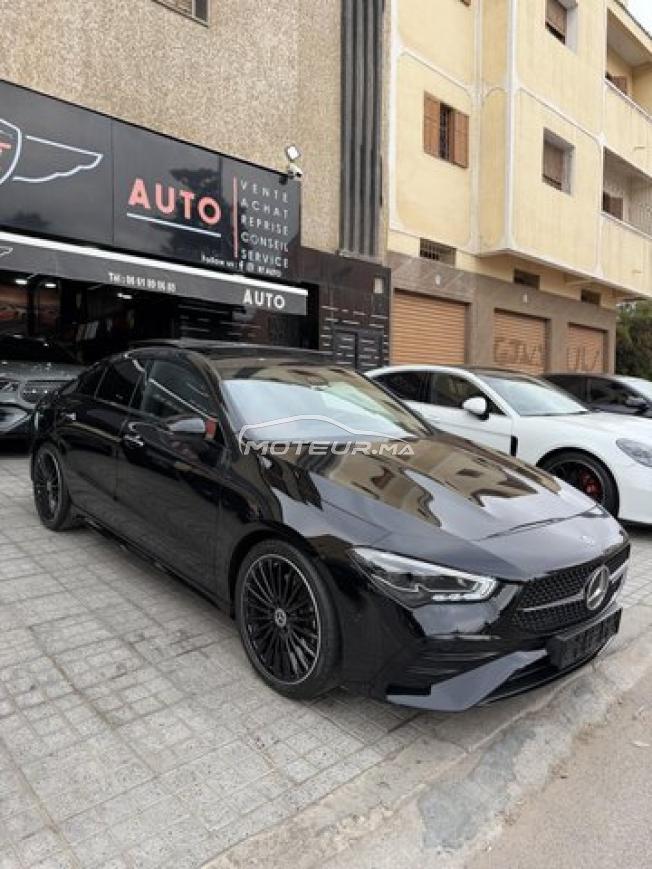 Mercedes-Benz Classe CLA Diesel Automatique 2025