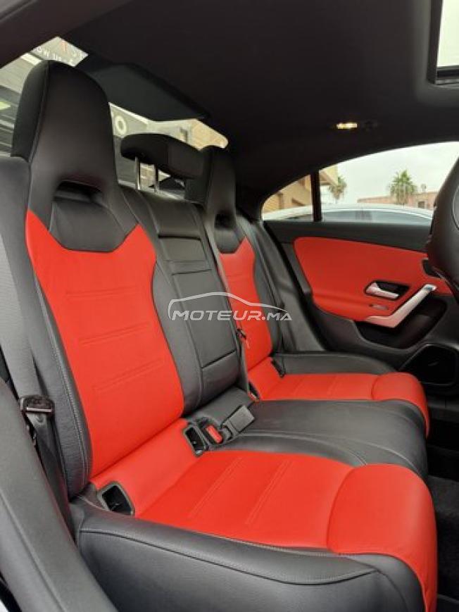 Mercedes-Benz Classe CLA Diesel Automatique 2025