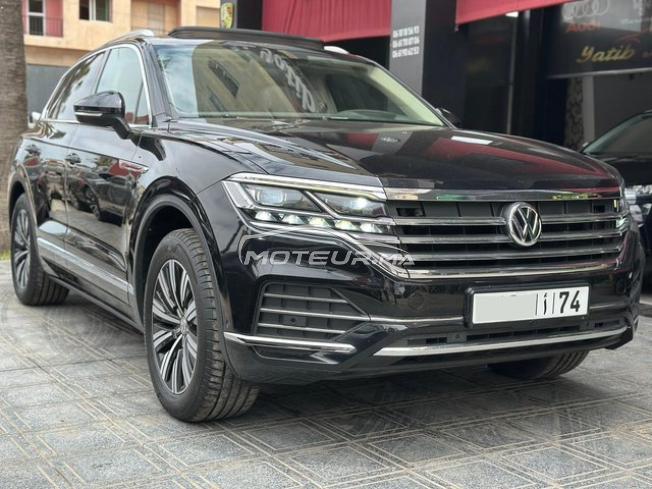 VOLKSWAGEN TOUAREG EXTREME PLUS 2020