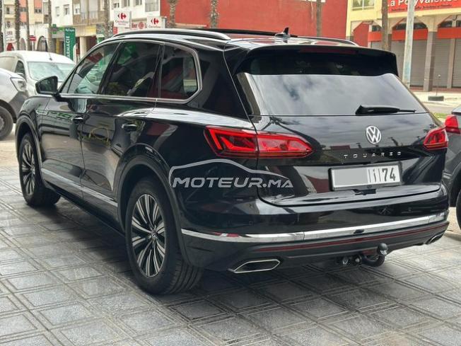 VOLKSWAGEN TOUAREG EXTREME PLUS 2020