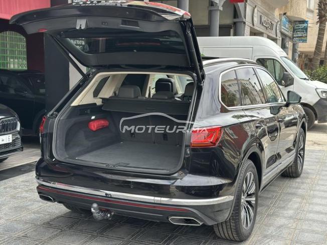 VOLKSWAGEN TOUAREG EXTREME PLUS 2020
