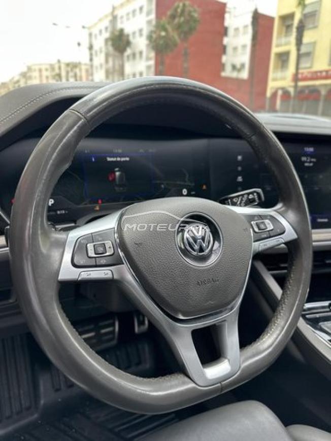 VOLKSWAGEN TOUAREG EXTREME PLUS 2020