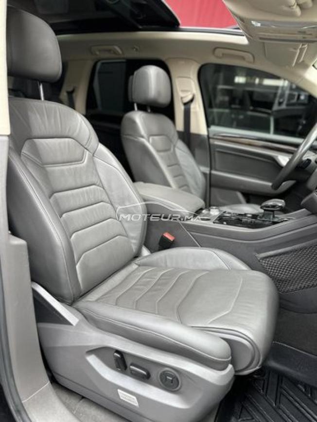 VOLKSWAGEN TOUAREG EXTREME PLUS 2020
