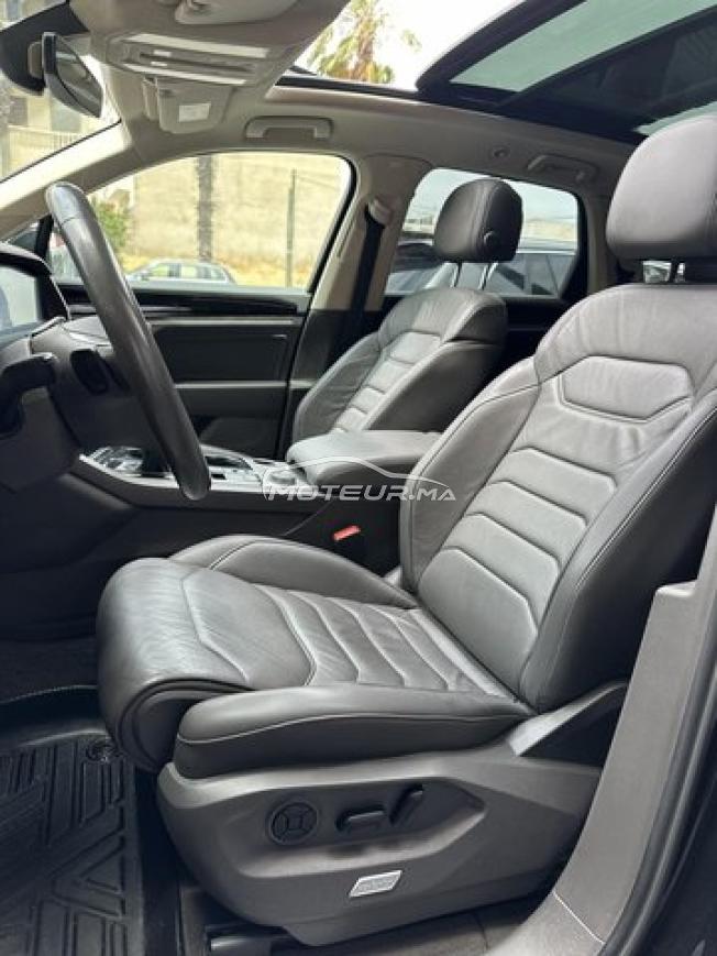 VOLKSWAGEN TOUAREG EXTREME PLUS 2020