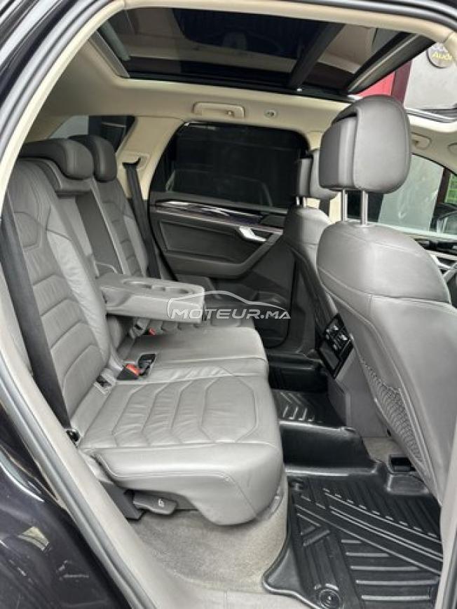VOLKSWAGEN TOUAREG EXTREME PLUS 2020