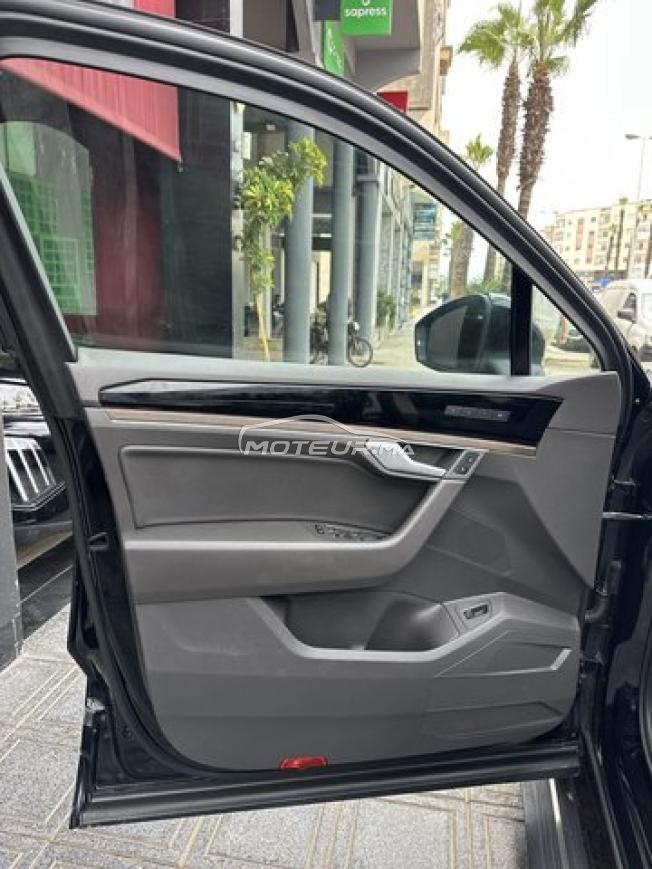 VOLKSWAGEN TOUAREG EXTREME PLUS 2020
