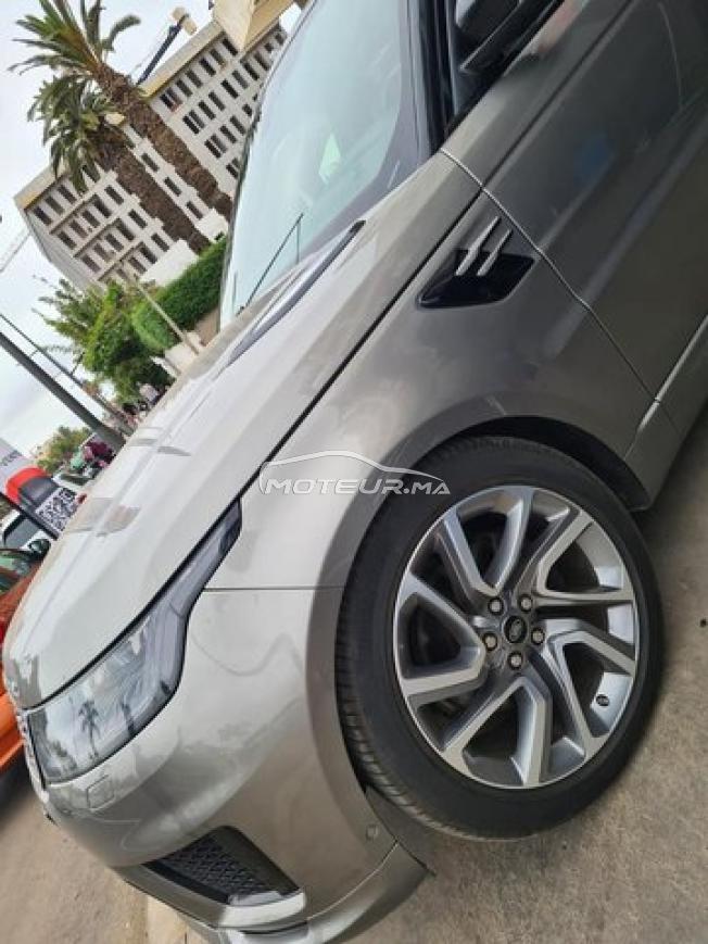 Land Rover Range Rover Sport Diesel Automatique