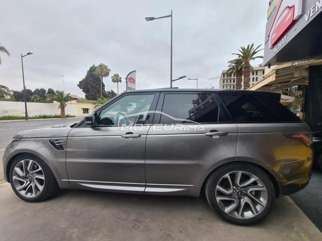 Land Rover Range Rover Sport Diesel Automatique