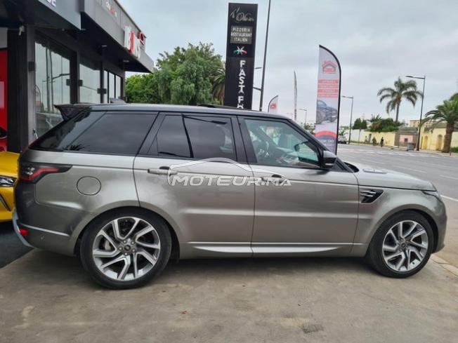 Land Rover Range Rover Sport Diesel Automatique
