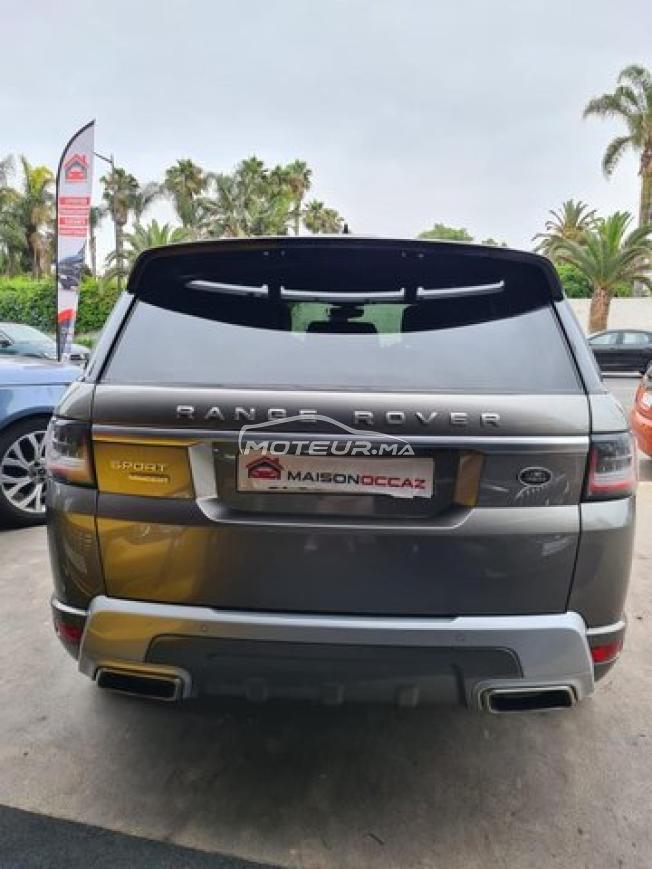 Land Rover Range Rover Sport Diesel Automatique