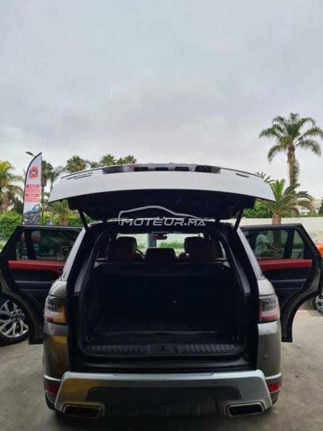 Land Rover Range Rover Sport Diesel Automatique