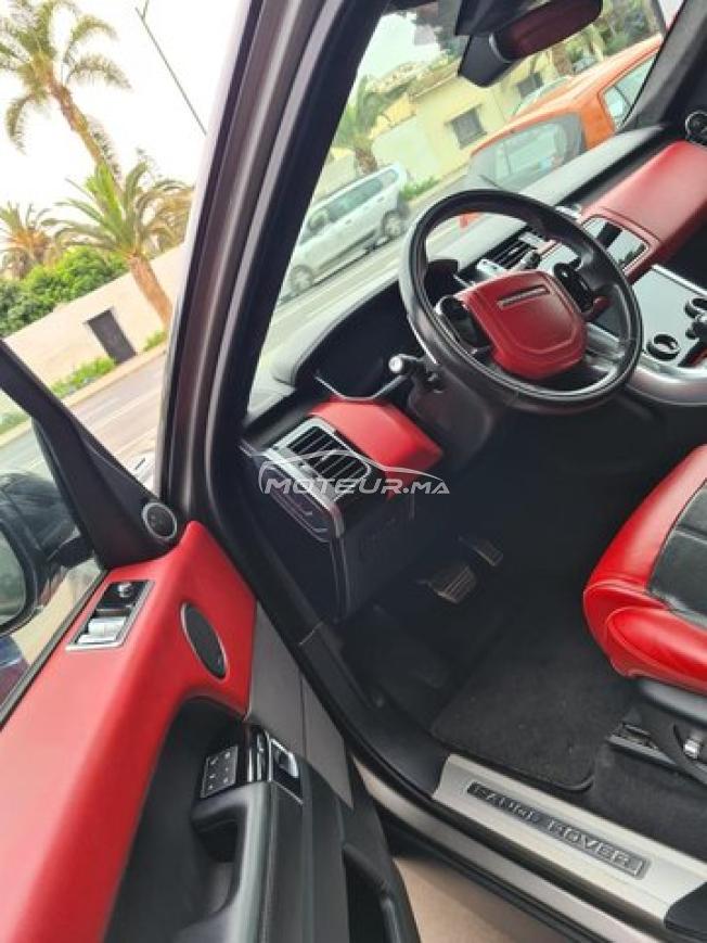 Land Rover Range Rover Sport Diesel Automatique