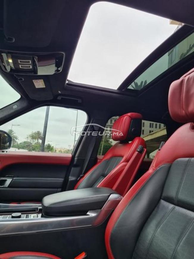 Land Rover Range Rover Sport Diesel Automatique