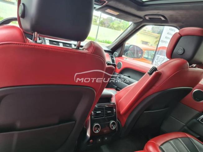 Land Rover Range Rover Sport Diesel Automatique