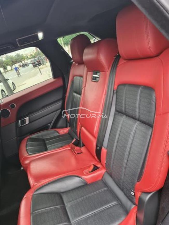 Land Rover Range Rover Sport Diesel Automatique