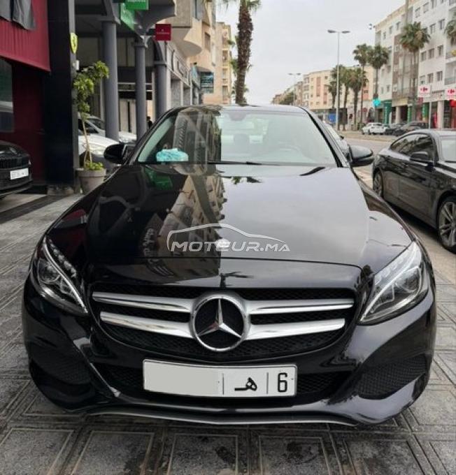 MERCEDES-BENZ CLASSE C220d 2016