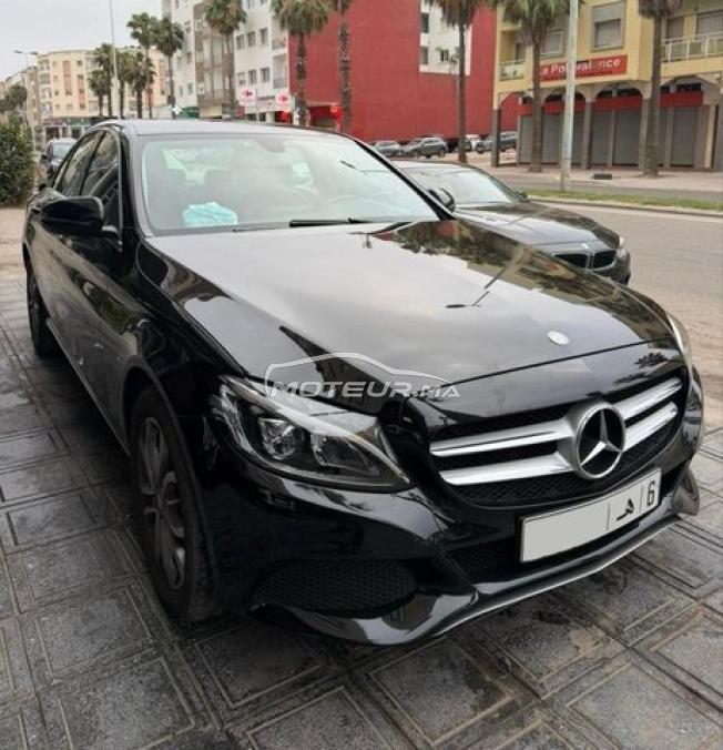MERCEDES-BENZ CLASSE C220d 2016