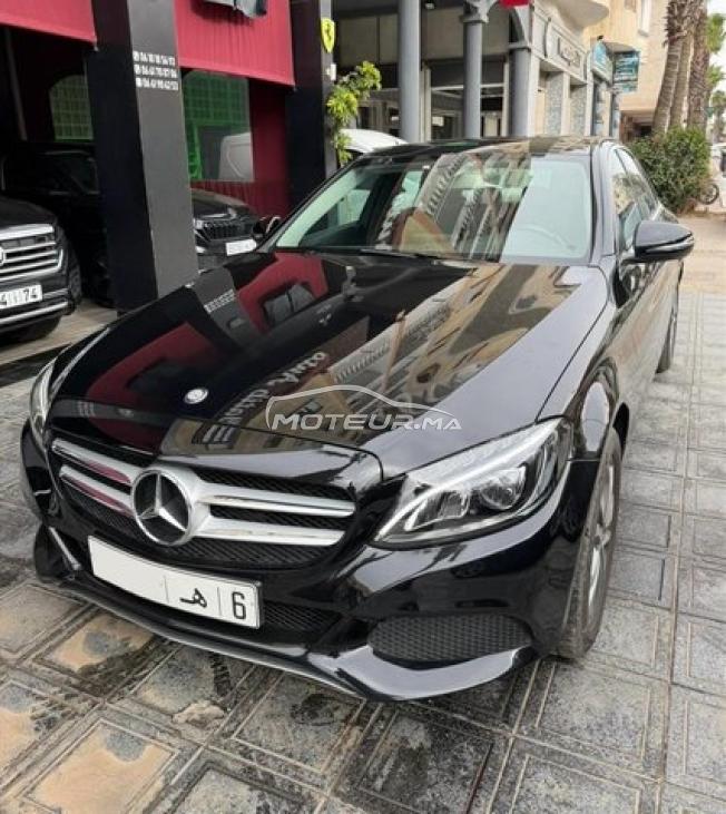 MERCEDES-BENZ CLASSE C220d 2016