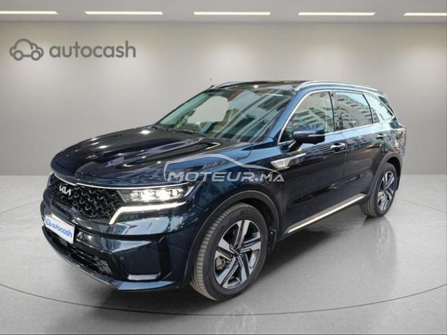 1646 - Kia Sorento 2022 expertisée avec financemen
