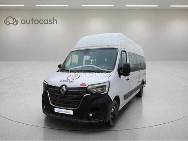 1618 - Renault Master 2021 expertisée avec finance