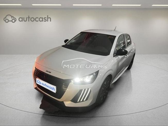 1650 - Peugeot 208 2025 expertisée avec financemen