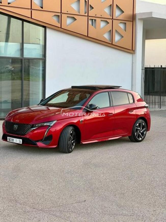 Peugeot 308 Gt-Line