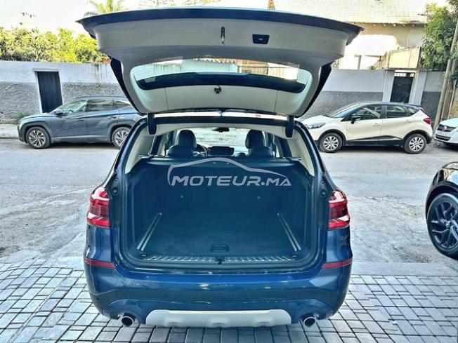 BMW X3 xLine à Casablanca 