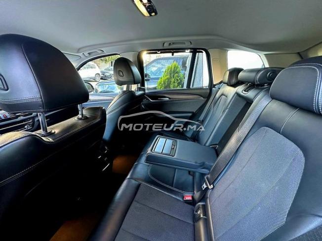 BMW X3 xLine à Casablanca 