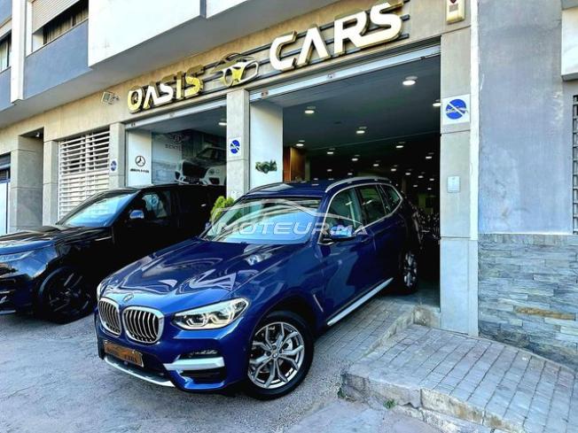 BMW X3 xLine à Casablanca 