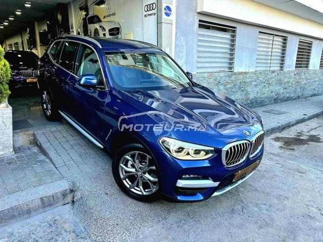 BMW X3 xLine à Casablanca 