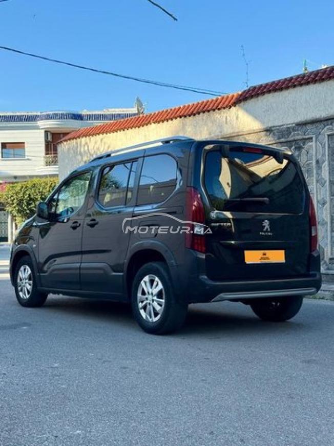 Peugeot Rifter Allure Full - DERKAOUI AUTO