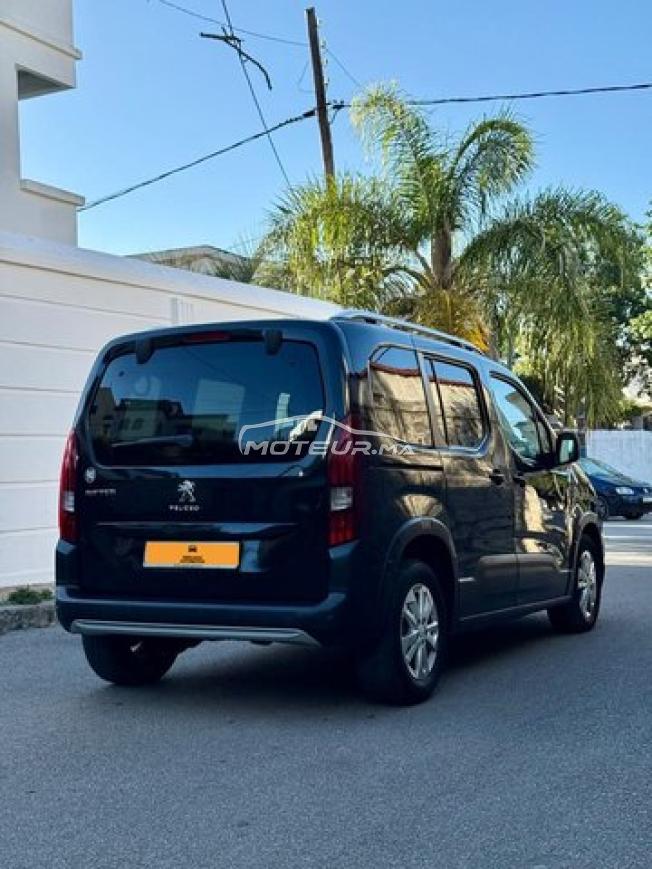 Peugeot Rifter Allure Full - DERKAOUI AUTO