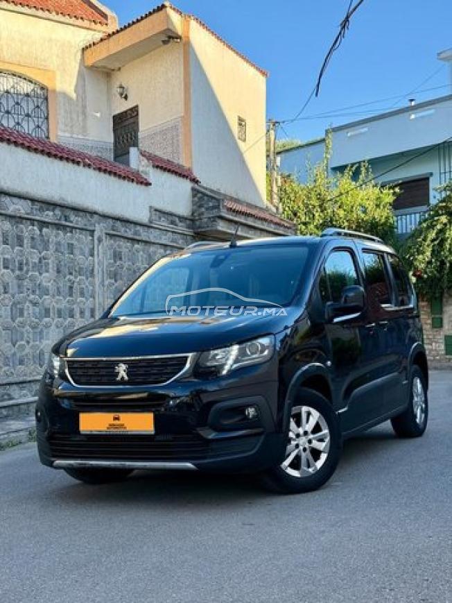 Peugeot Rifter Allure Full - DERKAOUI AUTO