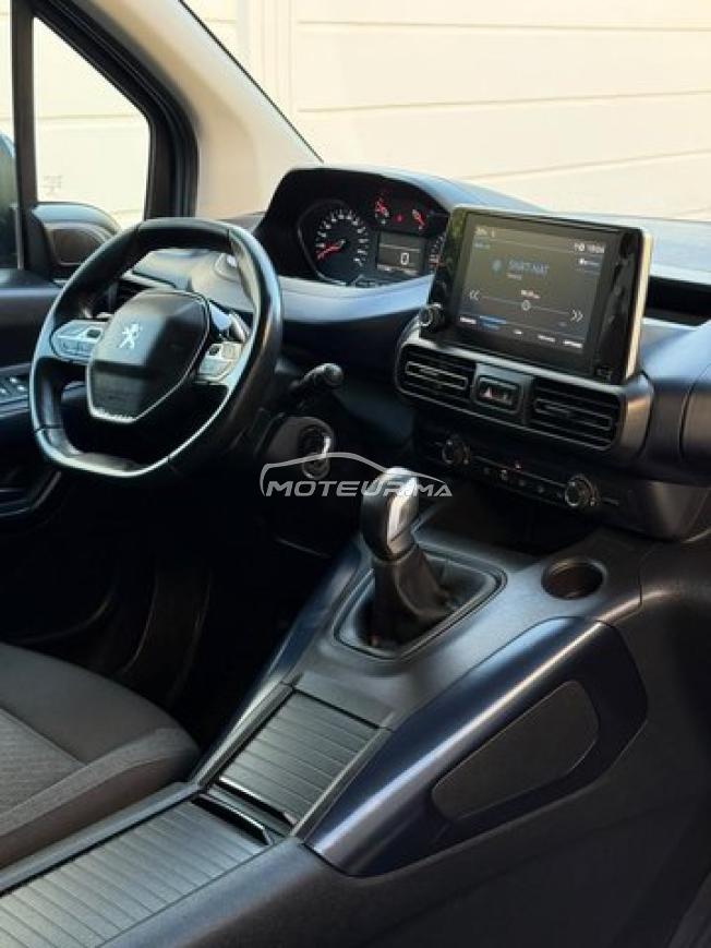 Peugeot Rifter Allure Full - DERKAOUI AUTO