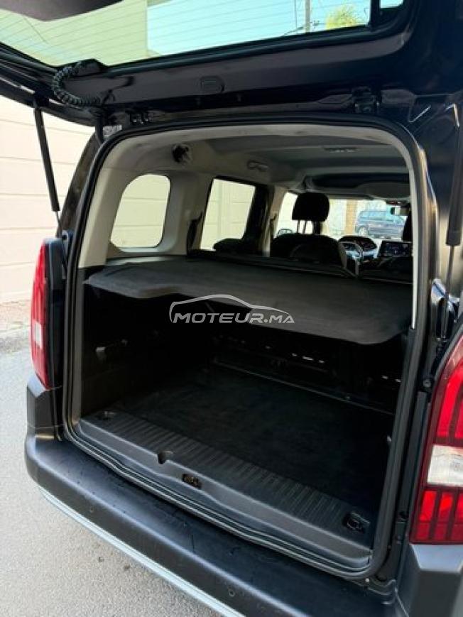 Peugeot Rifter Allure Full - DERKAOUI AUTO
