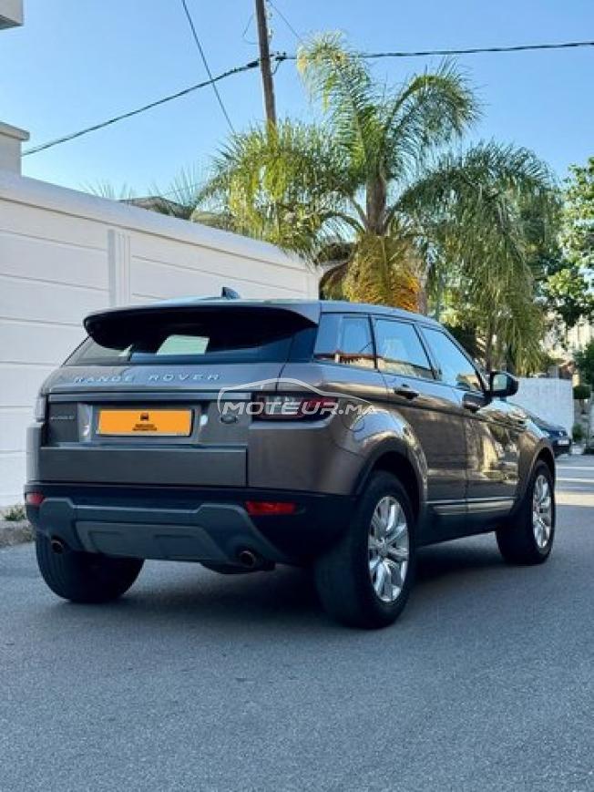 Range Evoque 2017 Premier Main - DERKAOUI AUTO