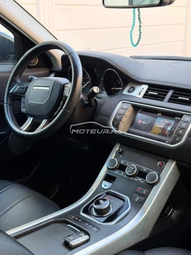 Range Evoque 2017 Premier Main - DERKAOUI AUTO