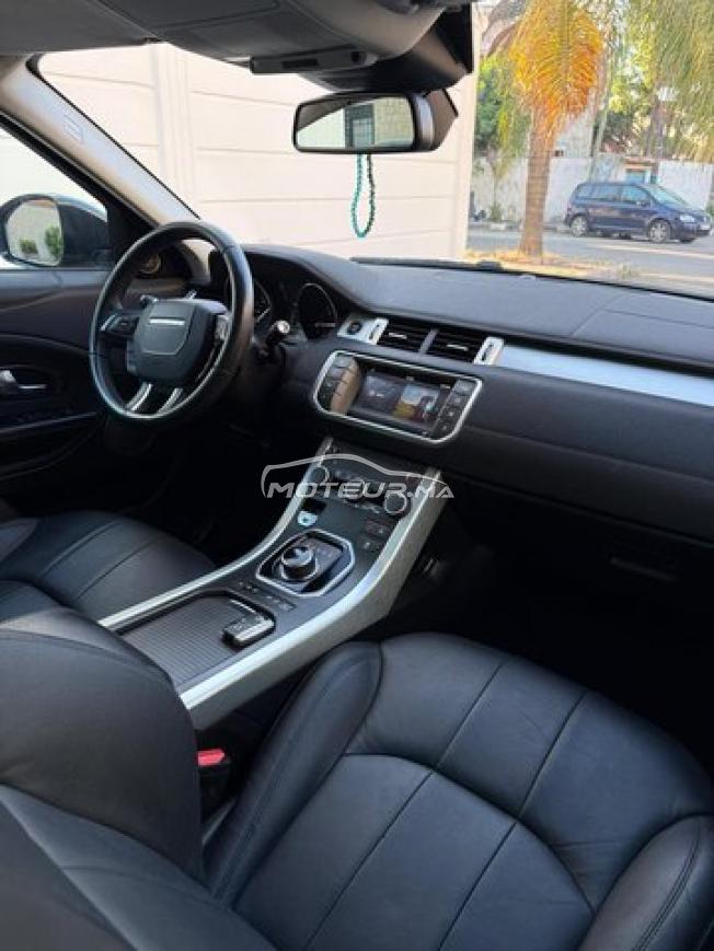 Range Evoque 2017 Premier Main - DERKAOUI AUTO