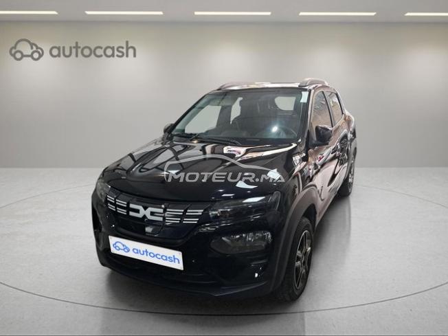 1613 - Dacia Spring 2025 expertisée avec financeme