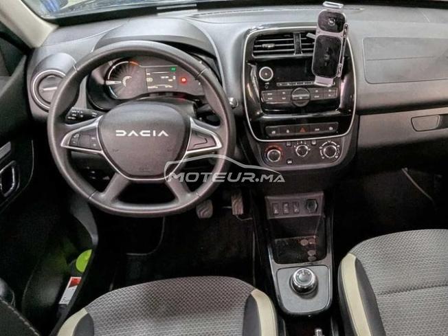 1613 - Dacia Spring 2025 expertisée avec financeme