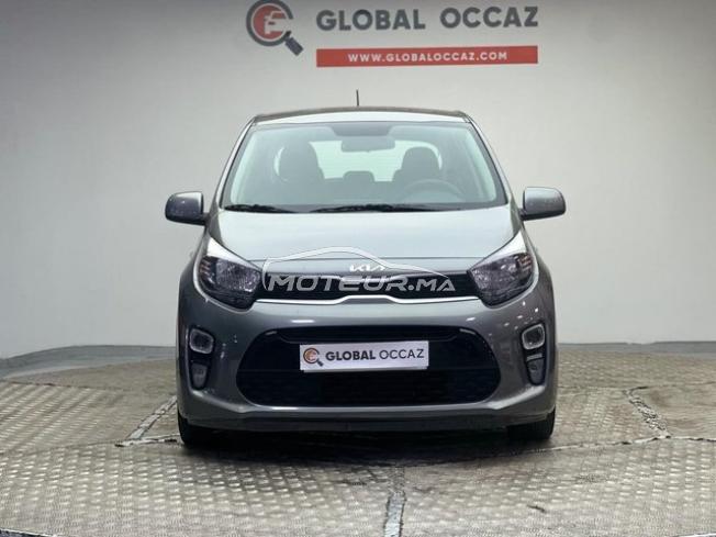 Kia Picanto Essence Manuelle 2021 à Casablanca