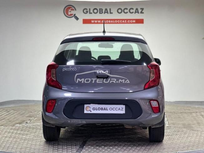 Kia Picanto Essence Manuelle 2021 à Casablanca