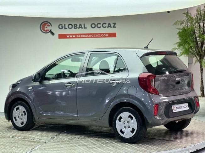 Kia Picanto Essence Manuelle 2021 à Casablanca