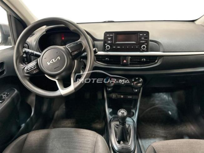 Kia Picanto Essence Manuelle 2021 à Casablanca