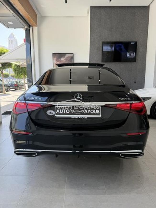 Mercedes classe S400
