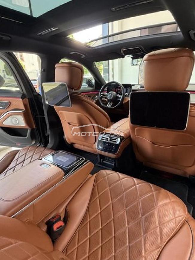 Mercedes classe S400